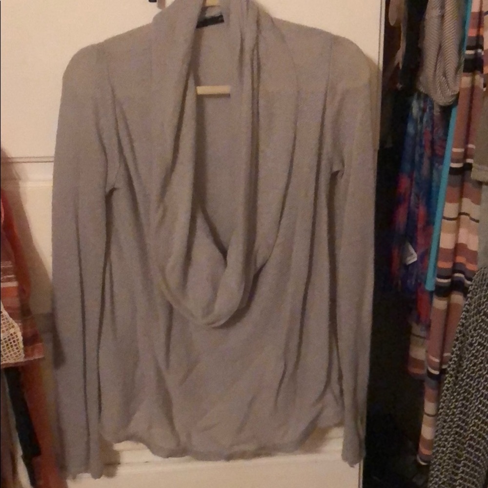 Light Gray Sweater